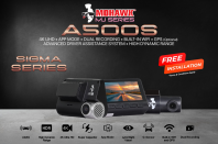 Mohawk MT A500S Series Dual Camera | A500S