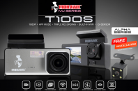 Mohawk MT T100S Series 3Way Camera | T100S