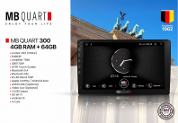 4+64GB Car Android Player with Carplay