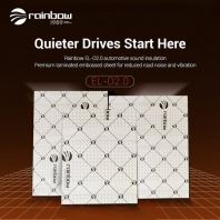 Rainbow EL D2.0 Sound Insulation