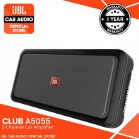 JBL Club A5055 5-Channel Car Amplifier
