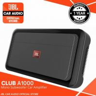 JBL Club A1000 Mono Subwoofer Amplifier