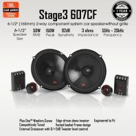 JBL Stage3 607CF 6.5 Inch Component Speaker System Without Grille