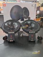 JBL Stage3 607C 6.5 Inch Component Speaker System With Grille