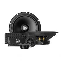 DLS Performance Advantage PA6.20 6.5 Inch 2-Way Component Speaker System
