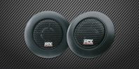 MTX Audio TX225T TX2 1 Inch Soft Dome Tweeter