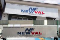 3D PVC Signboard for Warehouse & Office