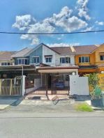 Double Storey Terrace Taman Sri Putra, Sungai Buloh FOR SALE