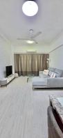 CORNER UNIT FREEHOLD Jalil Damai Apartment Bukit Jalil KL FOR SALE