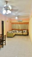 PARTIALLY FURNISHED Sri Gotong Apartment Batu Caves KL FOR SALE