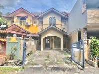NEAR MRT 2 Storey Terrace Taman Puchong Perdana FOR SALE