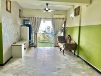 RENOVATED Sri Ledang Condo Wangsa Maju Kuala Lumpur FOR SALE