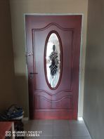 SOLID WOOD SINGLE LEAF DOOR 
