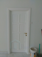 SOLID WOOD SINGLE LEAF DOOR 
