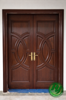 MC63 Double Leaf Door