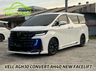 AGH30 Convert AH40 New Facelift AGH30 Convert AH40 New Facelift