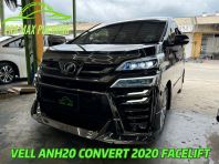 ANH20 Convert AGH30 Facelift ANH20 Convert AGH30 Facelift