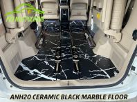 ANH20 Ceramic Black Marble Floor ANH20 Ceramic Black Marble Floor