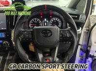 GR Carbon Sport Steering GR Carbon Sport Steering
