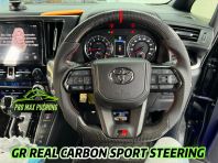 GR Real Carbon Sport Steering