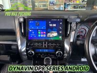 AGH30 DYNAVIN DP8 Series 11.5inch Android Player