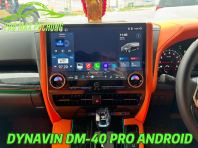 AGH30 DYNAVIN DM40-PRO Android Player
