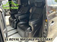 Executive Louge Royal Massage Pilot Seat