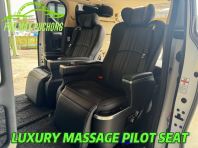 Luxury Massage Pilot Seat