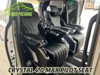 Crystal 4.0 Max Pilot Seat