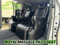 Royal Massage Pilot Seat