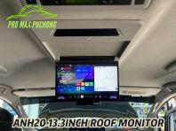 ANH20 Home Theater Style Roof Monitor 13.3-inch