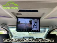 AGH30 Dynavin (JBL Design) Roof Monitor 15.6-inch