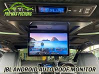 AGH30 Dynavin (JBL Design) Android Roof Monitor