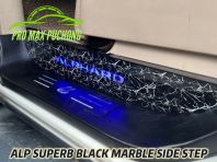 ANH20 Superb Black Marble Side Step