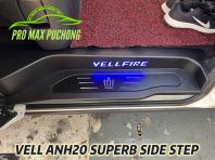 ANH20 Superb LED Side Step