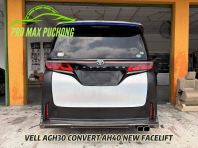 AGH30 To Vellfire AH40 Style Taillamp V5