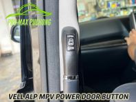 Power Sliding Door Button