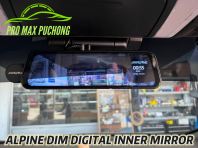 Alpine Digital Inner Mirror Recorder