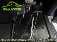 Toyota Alphard/Vellfire ANH20 First Row Marble Floor