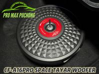 CROSSFIRE-A16PRO 11�� Spare Tyre Active Subwoofer