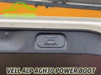 Toyota Alphard / Vellfire AGH30 Power Boot Upgrade