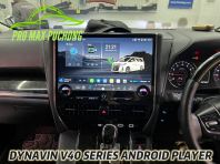 Toyota Alphard/Vellfire AGH30 Dynavin V40 Series 14.5INCH Android Player