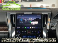 Toyota Alphard/Vellfire AGH30 Dynavin V Series 11.6" Android Player