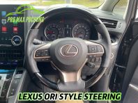 Lexus Original Style Steering