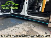 Toyota Alphard / Vellfire Premium Underground LED Welcome Light System