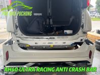 Toyota Alphard / Vellfire Ultra Racing Rear Collision Safety Bar