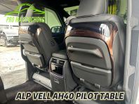 Toyota Alphard / Vellfire AH40 Pilot Table