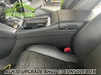 Toyota Alphard / Vellfire AGH30 to AH40 Style One-to-One Upgrade Console Box