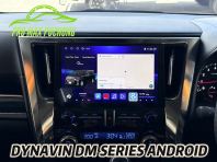 Toyota Alphard/Vellfire AGH30 Dynavin DM Series 2K Android Player (JBL Style)