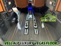 Toyota Alphard/Vellfire ANH20/AGH30 Vegas Luxury Marble Floor